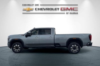 2024 GMC Sierra 3500 HD Denali