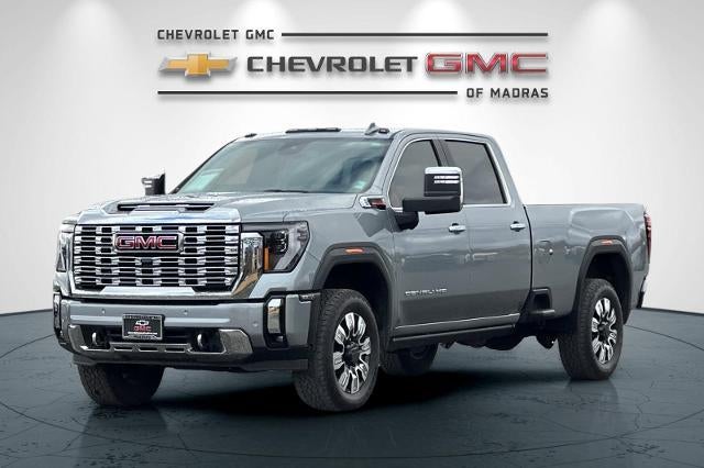 2024 GMC Sierra 3500 HD Denali