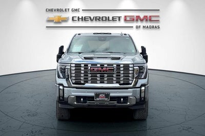 2024 GMC Sierra 3500 HD Denali