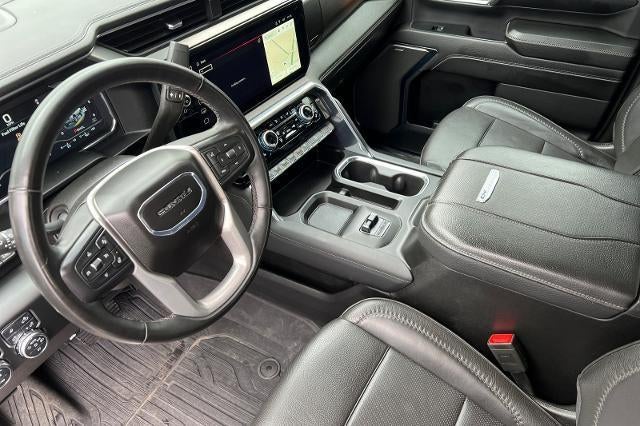 2024 GMC Sierra 3500 HD Denali