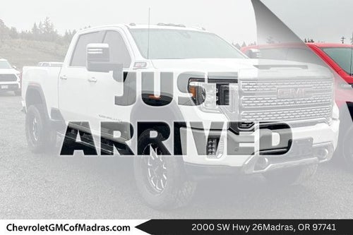 2021 GMC Sierra 3500 HD Denali