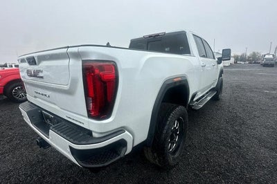 2021 GMC Sierra 3500 HD Denali