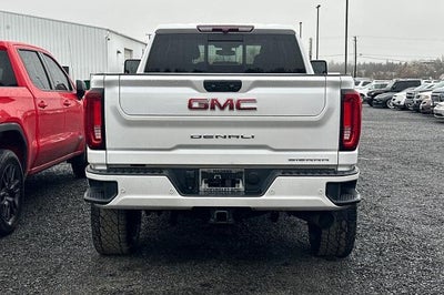 2021 GMC Sierra 3500 HD Denali