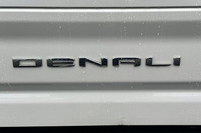 2021 GMC Sierra 3500 HD Denali