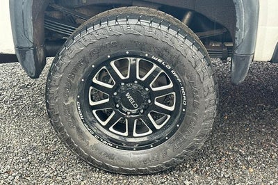 2021 GMC Sierra 3500 HD Denali