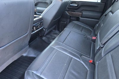 2021 GMC Sierra 3500 HD Denali