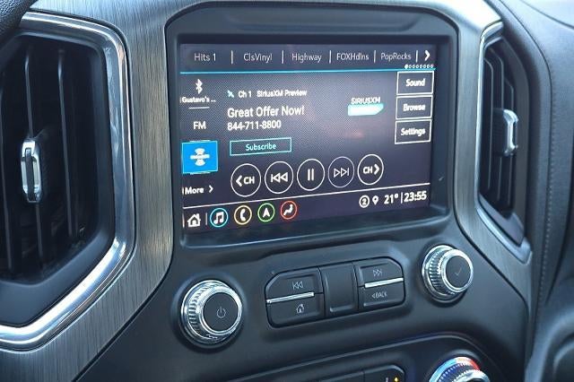 2021 GMC Sierra 3500 HD Denali