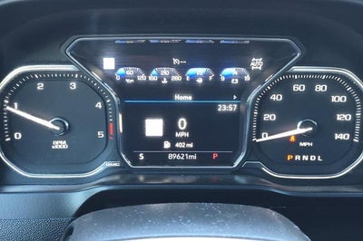 2021 GMC Sierra 3500 HD Denali