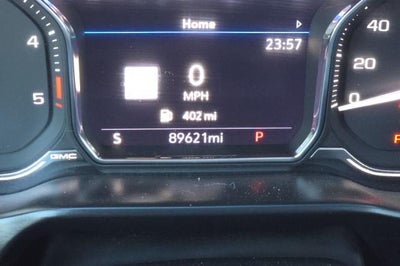 2021 GMC Sierra 3500 HD Denali