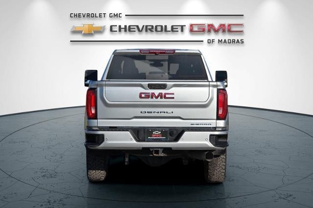 2021 GMC Sierra 3500 HD Denali