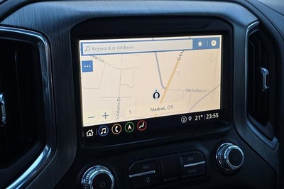 2021 GMC Sierra 3500 HD Denali