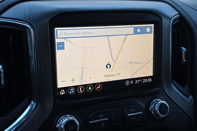 2021 GMC Sierra 3500 HD Denali