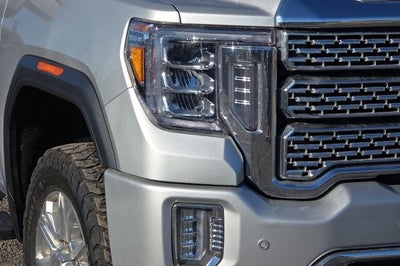 2021 GMC Sierra 3500 HD Denali