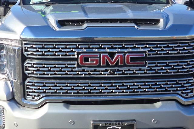 2021 GMC Sierra 3500 HD Denali