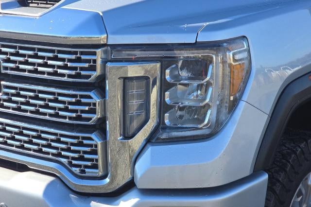 2021 GMC Sierra 3500 HD Denali