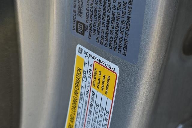 2021 GMC Sierra 3500 HD Denali