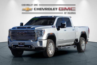 2021 GMC Sierra 3500 HD Denali