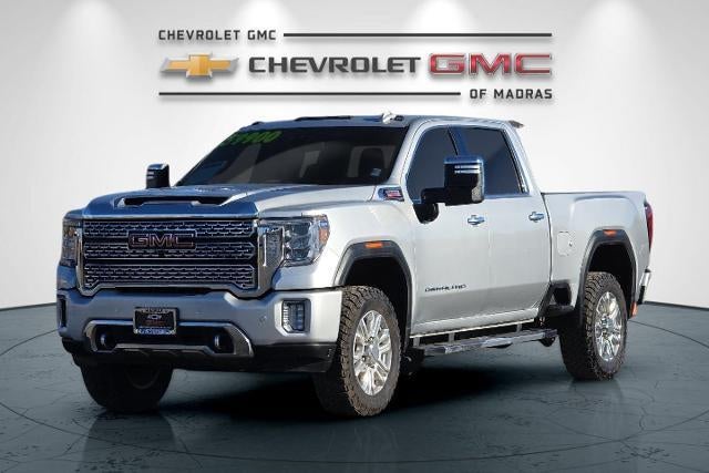 2021 GMC Sierra 3500 HD Denali