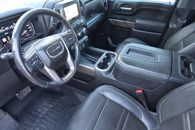 2021 GMC Sierra 3500 HD Denali