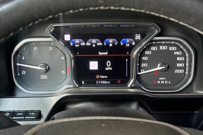 2020 GMC Sierra 3500 HD Denali