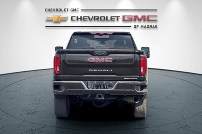 2020 GMC Sierra 3500 HD Denali