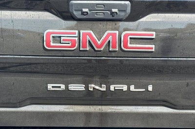 2020 GMC Sierra 3500 HD Denali