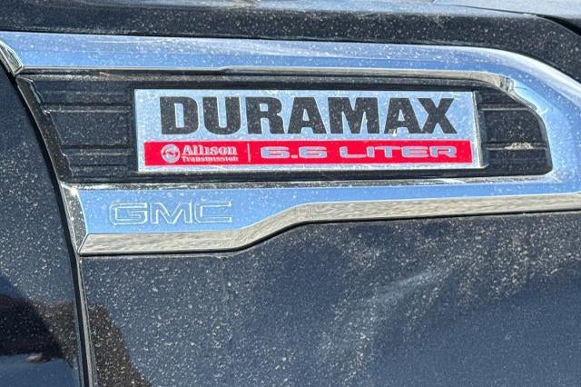 2020 GMC Sierra 3500 HD Denali
