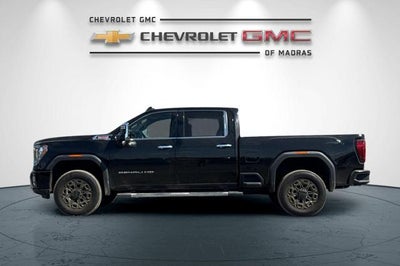 2020 GMC Sierra 3500 HD Denali