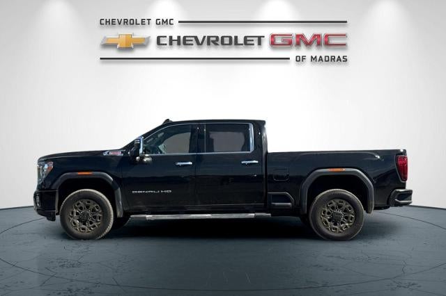2020 GMC Sierra 3500 HD Denali
