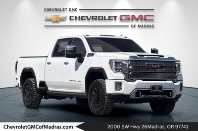 2021 GMC Sierra 3500 HD Denali
