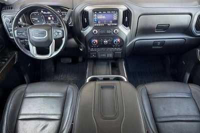 2021 GMC Sierra 3500 HD Denali