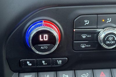 2021 GMC Sierra 3500 HD Denali