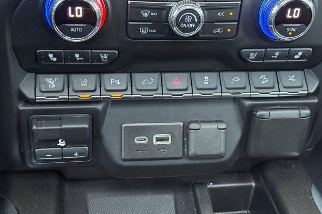 2021 GMC Sierra 3500 HD Denali
