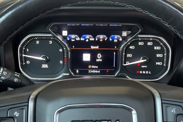 2021 GMC Sierra 3500 HD Denali