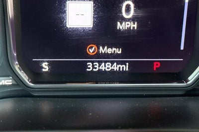 2021 GMC Sierra 3500 HD Denali