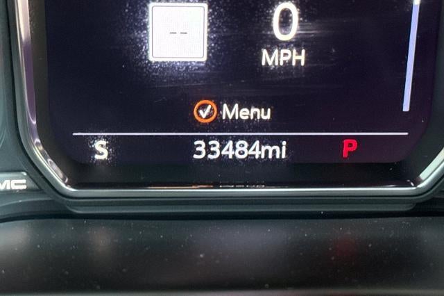 2021 GMC Sierra 3500 HD Denali