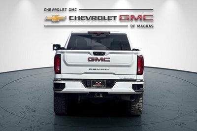2021 GMC Sierra 3500 HD Denali