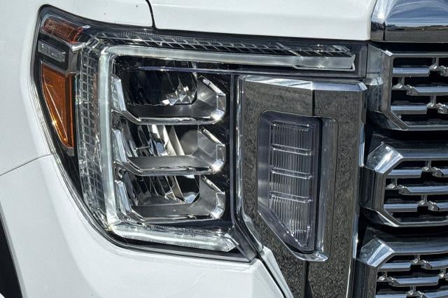 2021 GMC Sierra 3500 HD Denali