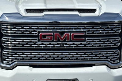 2021 GMC Sierra 3500 HD Denali
