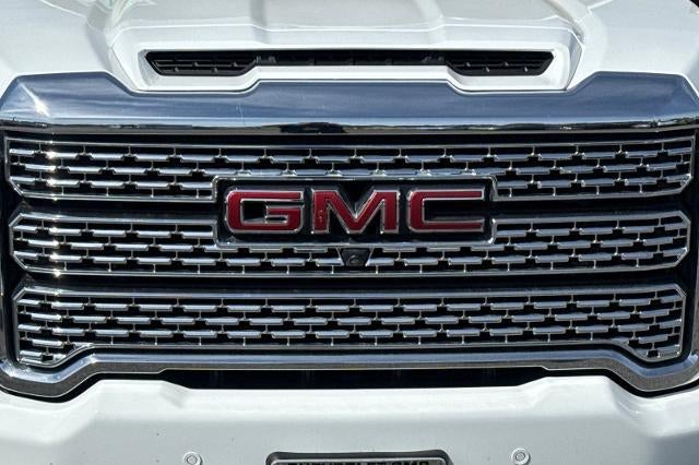 2021 GMC Sierra 3500 HD Denali