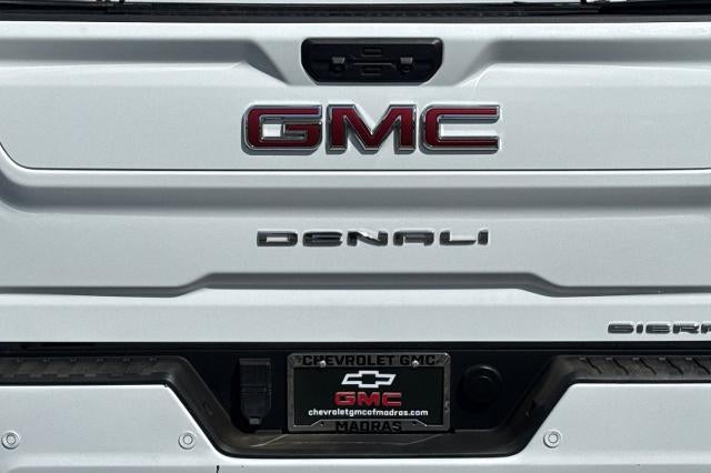 2021 GMC Sierra 3500 HD Denali