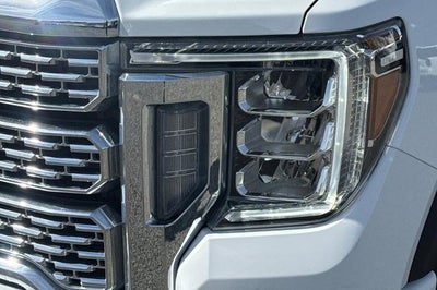 2021 GMC Sierra 3500 HD Denali