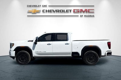 2021 GMC Sierra 3500 HD Denali