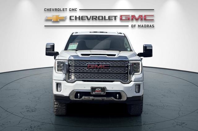 2021 GMC Sierra 3500 HD Denali