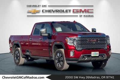 2022 GMC Sierra 3500 HD Denali