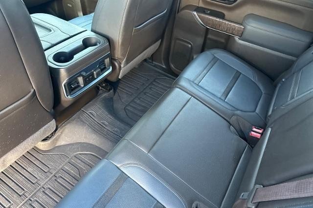 2022 GMC Sierra 3500 HD Denali