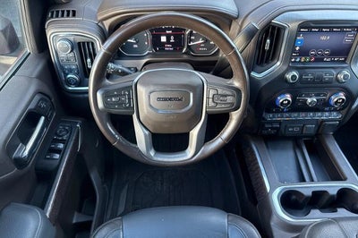 2022 GMC Sierra 3500 HD Denali