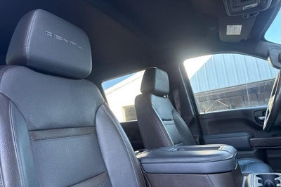 2022 GMC Sierra 3500 HD Denali