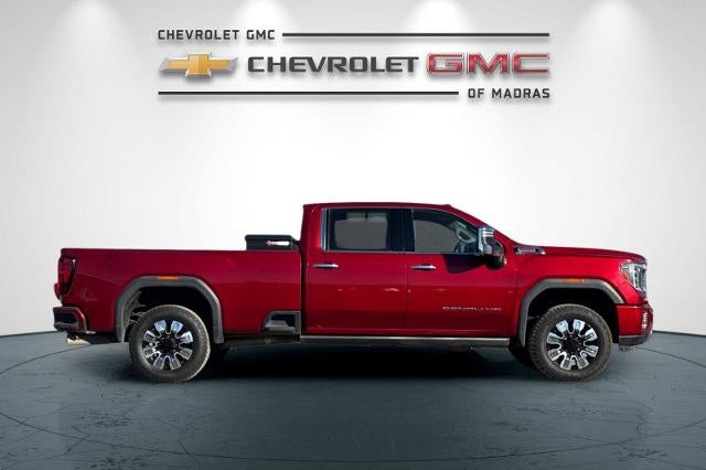 2022 GMC Sierra 3500 HD Denali