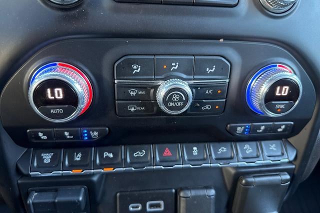 2022 GMC Sierra 3500 HD Denali
